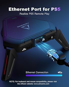 Amazon.co.jp: AIMZENIX モンスターキーボード&マウスアダプター PS5