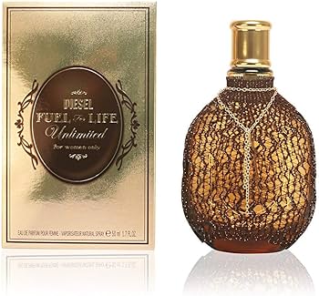 Amazon.com: Diesel Fuel For Life Unlimited By Diesel For Women Eau