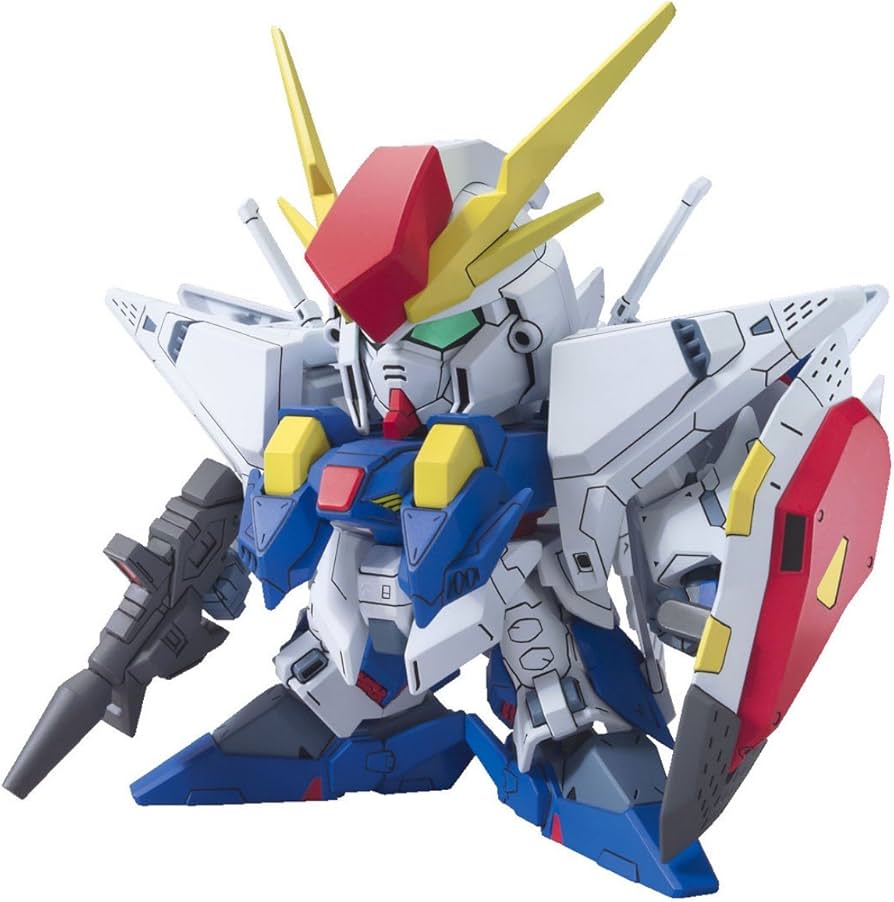 Amazon | BB戦士 No.386 RX-105 クスィーガンダム | プラモデル 通販
