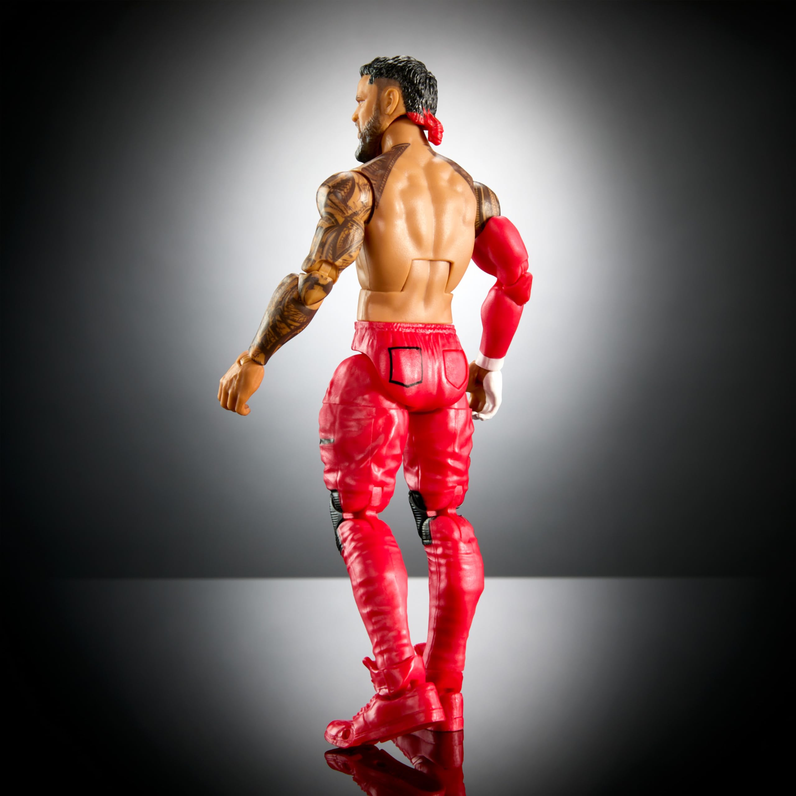 Amazon.co.jp: Mattel WWE Elite アクションフィギュア&アクセサリー 6