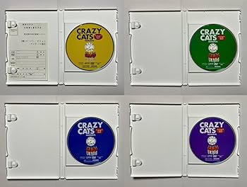 Amazon.co.jp: クレージーキャッツ メモリアル DVD-BOX : ハナ肇と