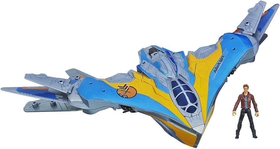 Amazon.co.jp: Marvel Guardians of The Galaxy Milano Starship