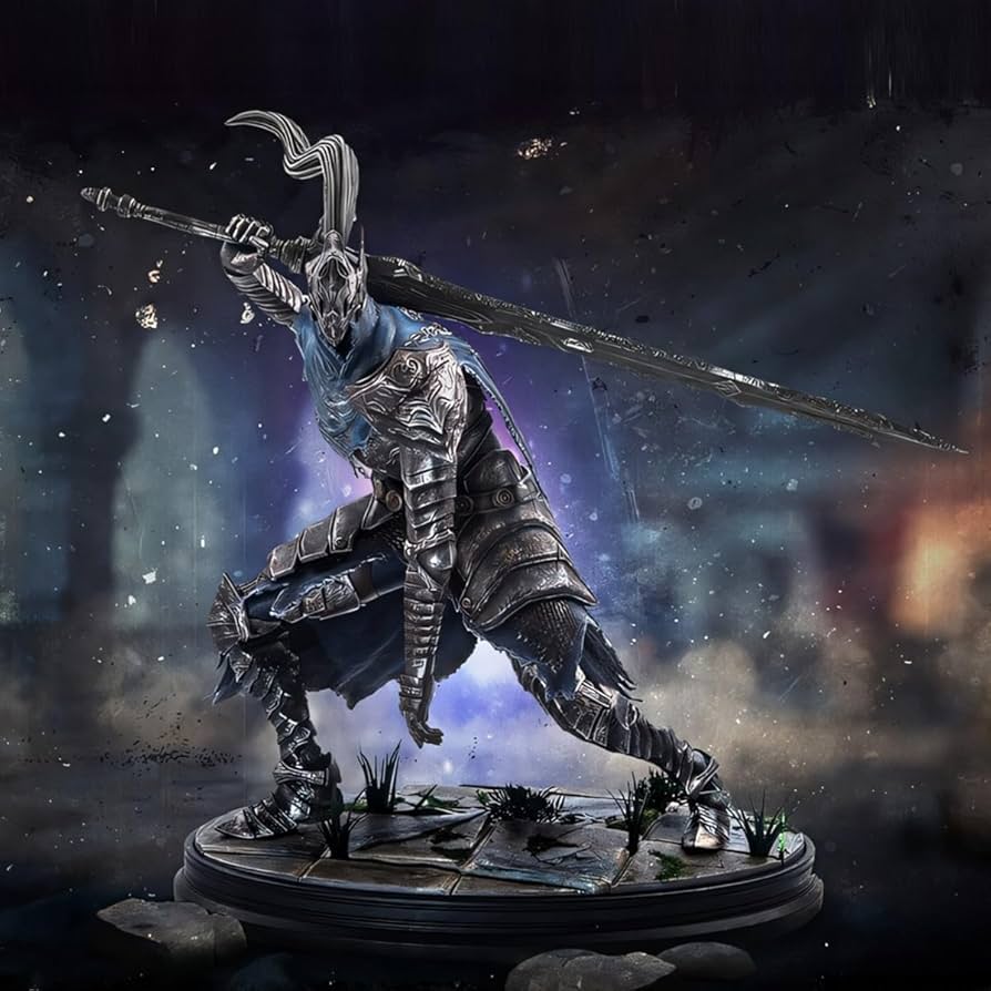 Amazon | First 4 Figures ダークソウル 深渊の歩き手 アルトリウス