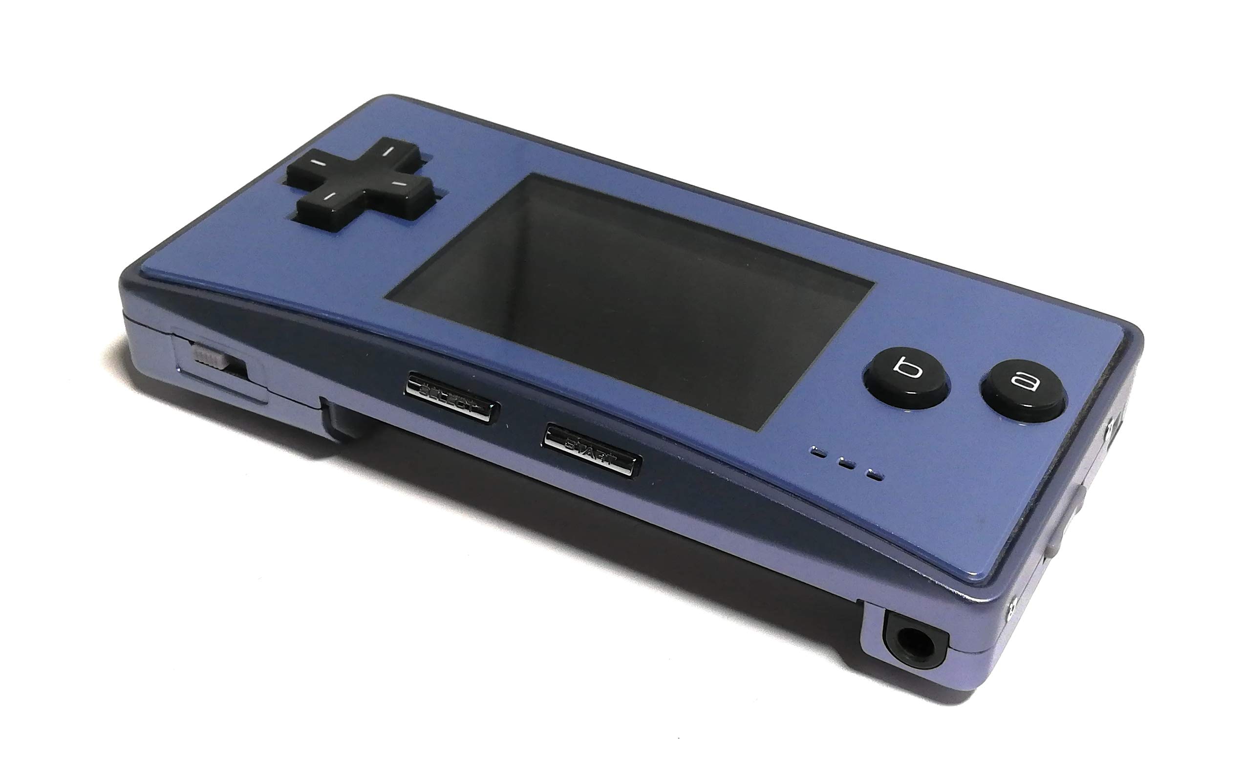 Amazon.co.jp: ゲームボーイミクロ (ブルー) 【メーカー生産終了