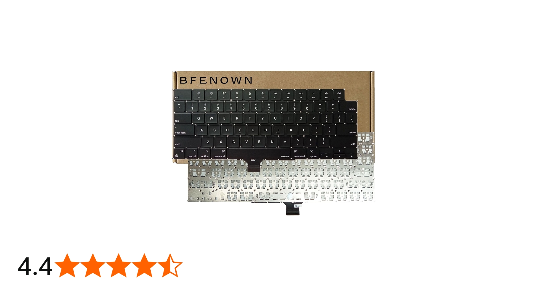 Amazon | Bfenown 交換用USキーボード MacBook Pro M1 M2 M3 M4 M5 Pro