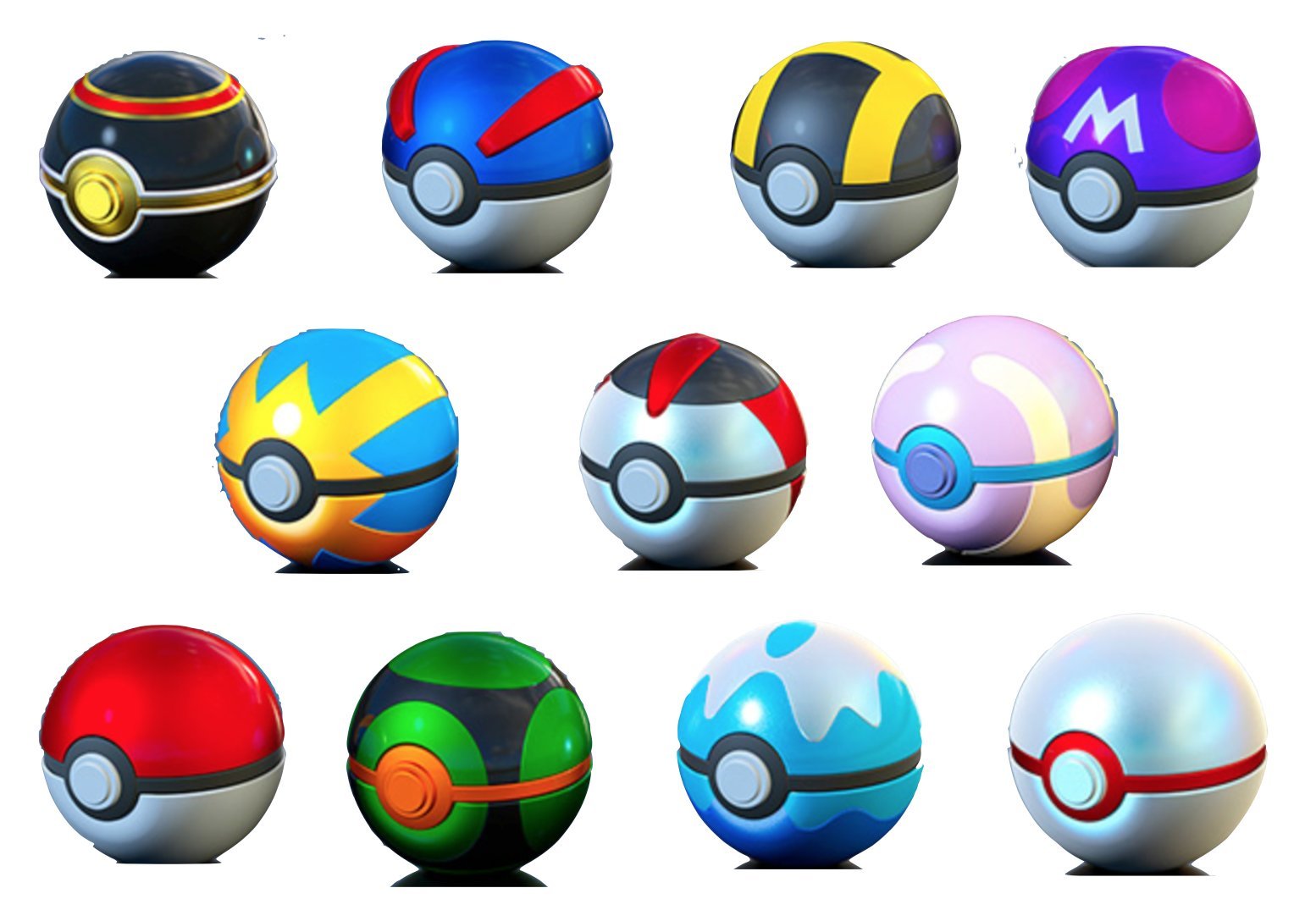 Amazon.co.jp: ポケットモンスター ボールコレクション SPECIAL : おもちゃ