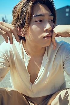 Amazon.co.jp 限定】庄司浩平写真集 だから、ぼくは （限定絵柄転写