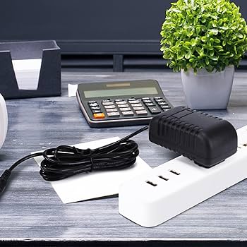 Amazon.com: Kircuit 9V AC/DC Adapter Compatible with Korg volca