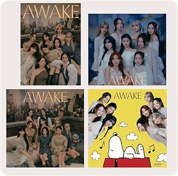 Amazon.co.jp: 【 同時購入 4形態 Blu-rayセット 】 NiziU / 1st ミニ