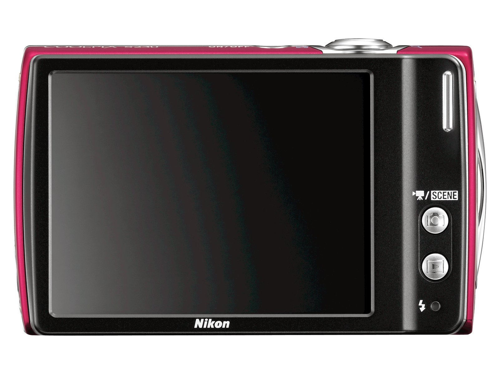 Amazon.com : Nikon Coolpix S230 10MP Digital Camera with 3x