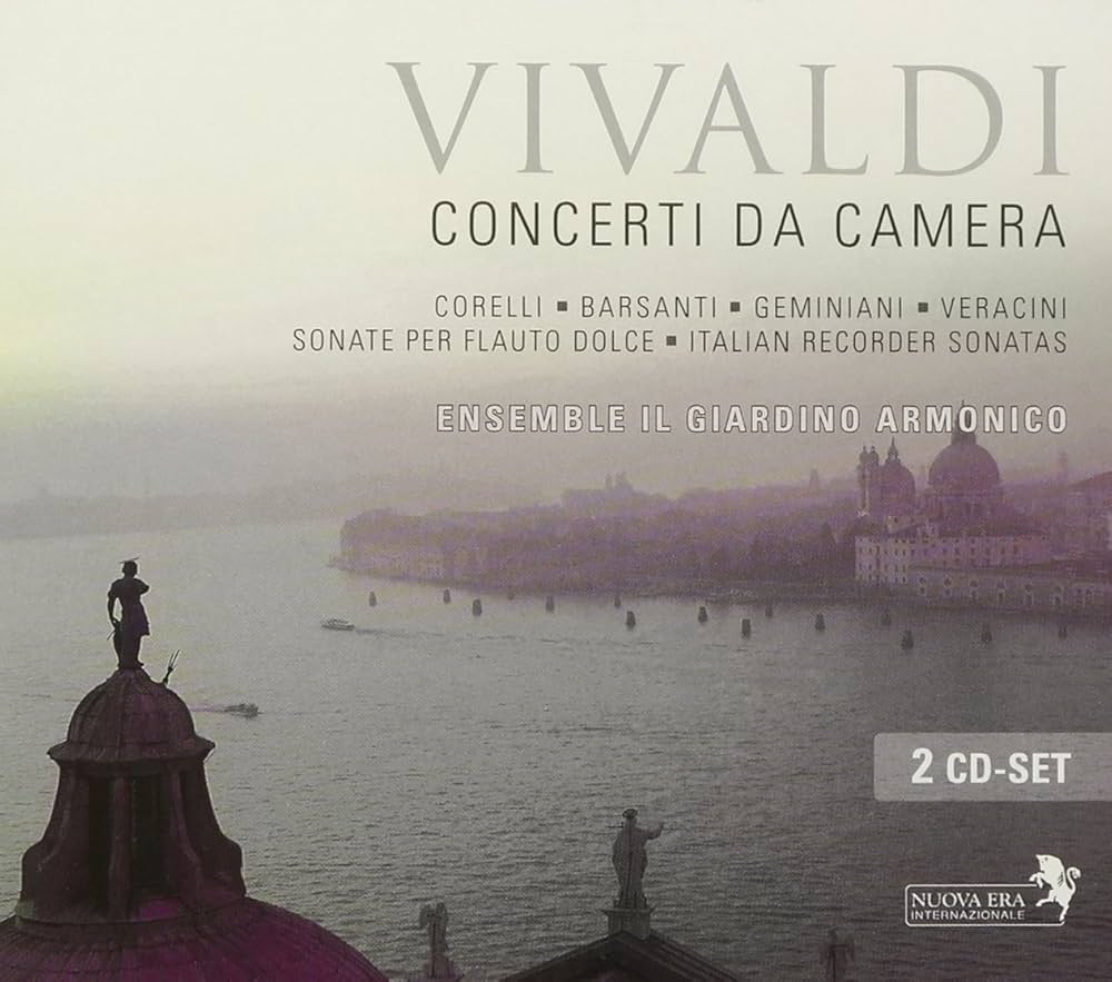 Amazon.co.jp: Vivaldi ( Corelli, Barsanti, Gemiani, Veracini
