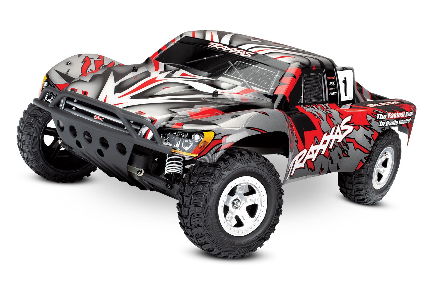 Amazon.co.jp: Traxxas スラッシュ 2Wd ショートコース レーシング