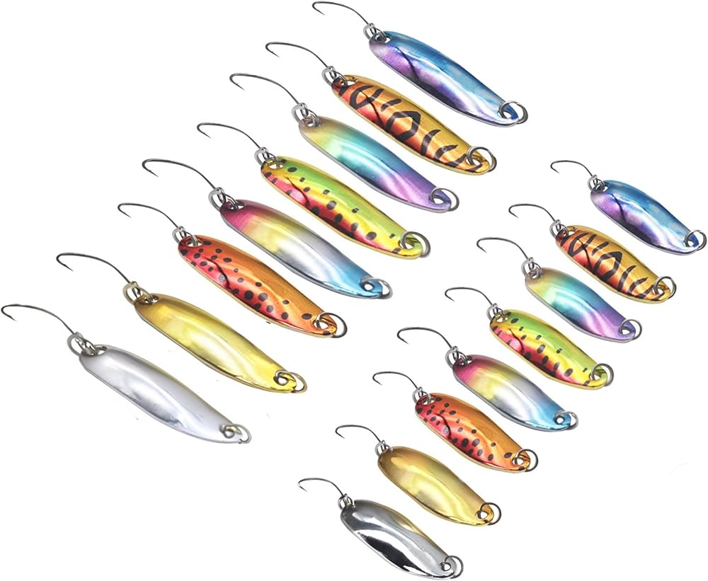 Amazon.co.jp: [KAJIKI] 純銅スプーン PCS16点 セット 2.5g/3.5g