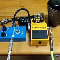 Amazon | MXR 3PDCP06 Instrument Patch Cable, 6 by MXR | パッチ