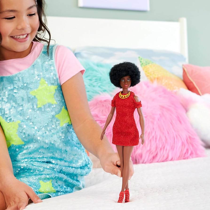 Amazon.co.jp: 【Amazon.co.jp 限定】バービー(Barbie) ファッショ