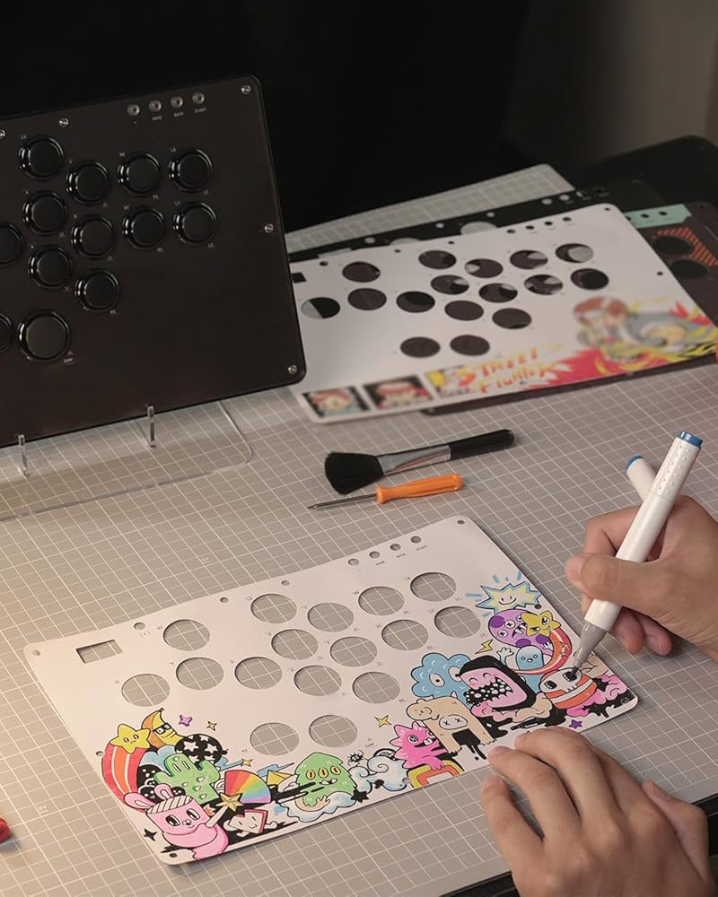 Amazon.co.jp: Haute42レバーレスコントローラー: U16 シリーズ- DIY