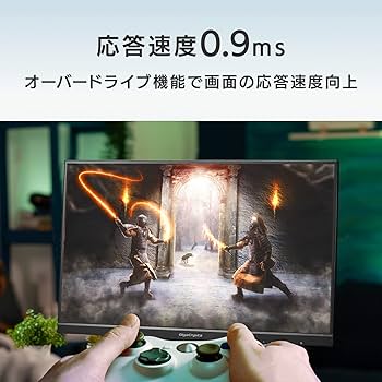 Amazon.co.jp: I-O DATA IODATA Gaming Monitor 23.8 Inch FHD 1080p