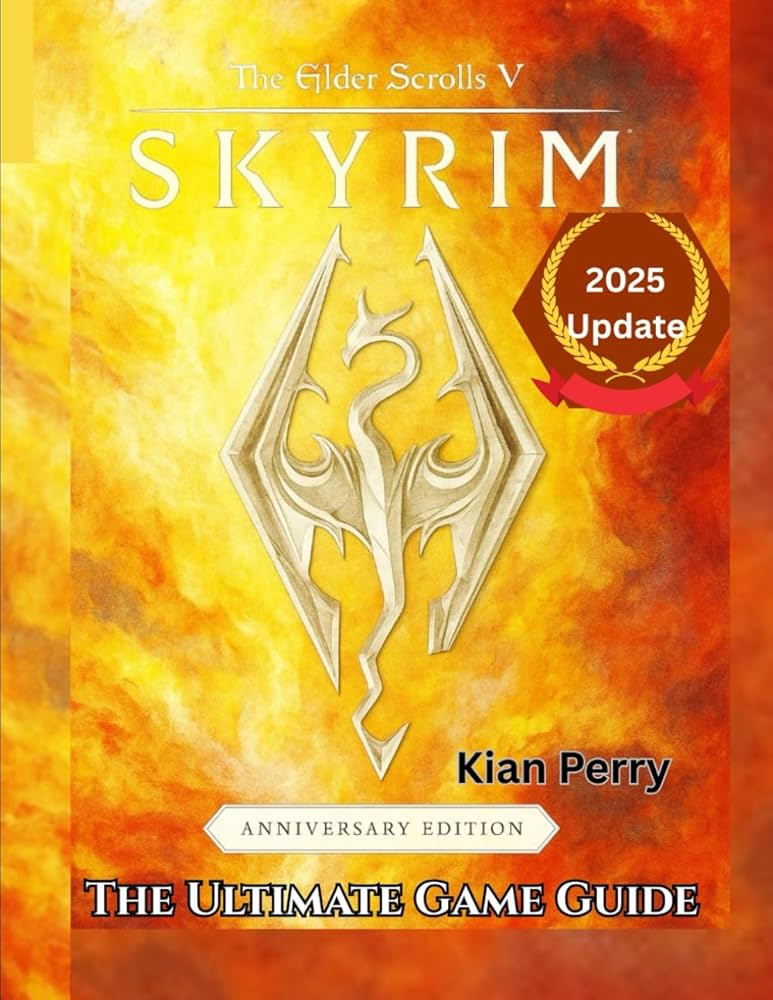 Amazon.com: The Elder Scrolls V: Skyrim Anniversary Edition – The