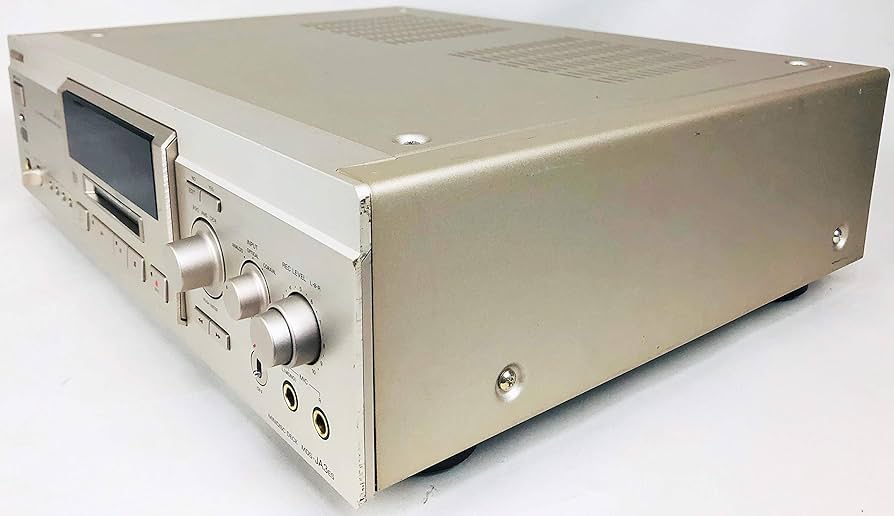 SONY MDSJA3ES MDデッキ 中古 現状品 純正リモコン付き ギズ小 SONY