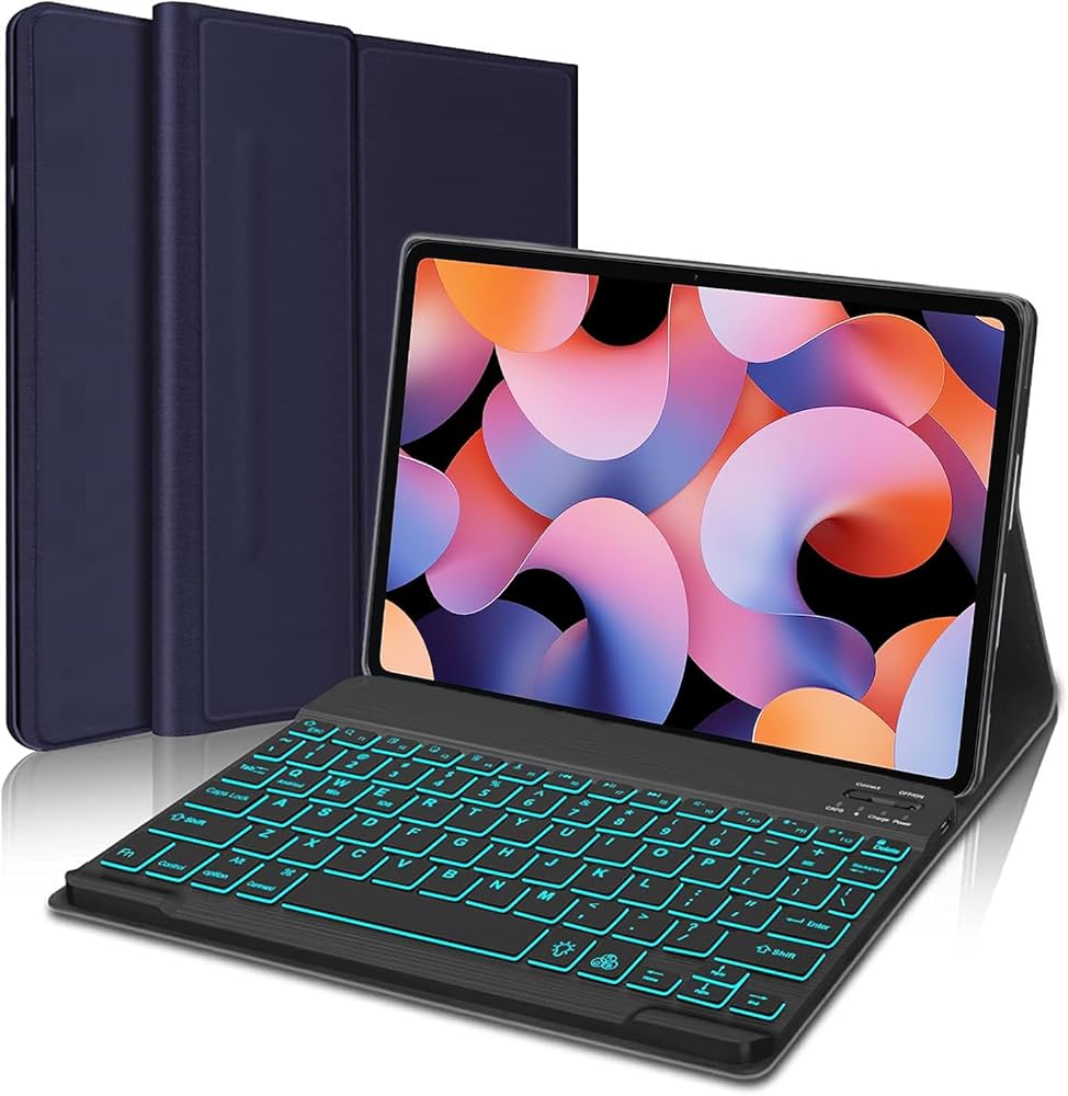 ProElite Keyboard case for Xiaomi Mi Pad 6 11 inch, Magnetic