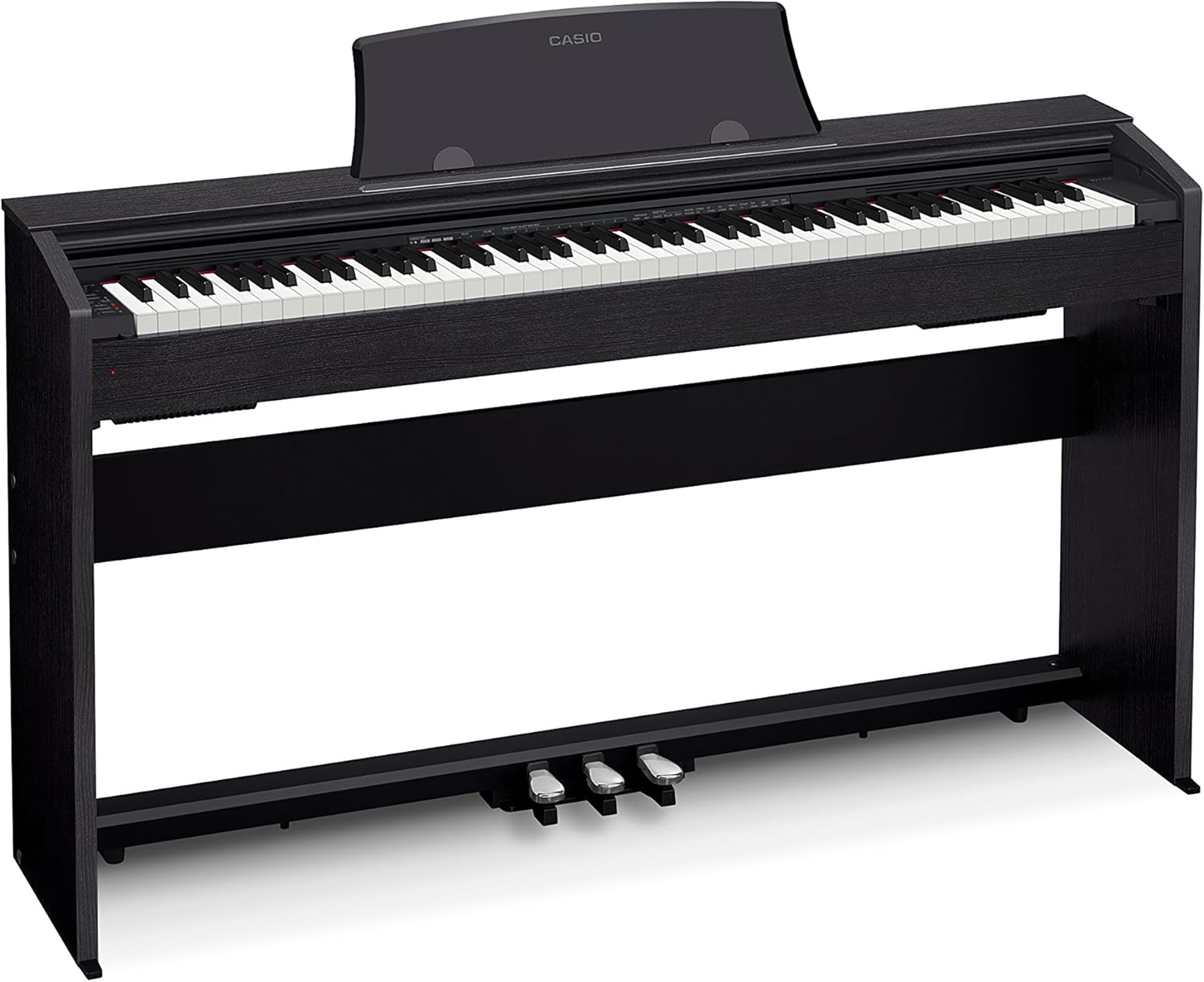 Amazon.com: Casio Privia PX770BK 88-Key Digital Piano - Black