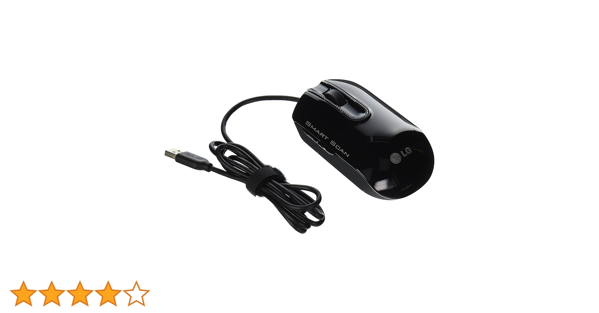 Amazon.co.jp: LG Electronics Japan LG電子 スキャンマウス LSM-100