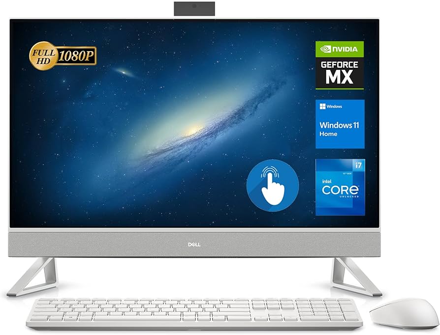 Amazon.com: DELL Inspiron 7700 AIO Desktop, 27