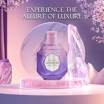 Amazon.com : AFLUXE Women's Spray Perfume Adriana Goddess Long