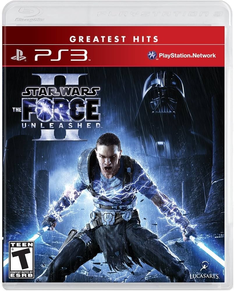 Amazon | STAR WARS: The Force Unleashed II (輸入版:北米・アジア