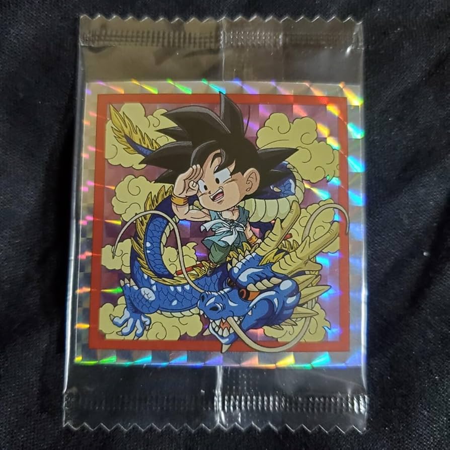 Amazon.co.jp: ドラゴンボール 超戦士シール ウエハースZ 13弾