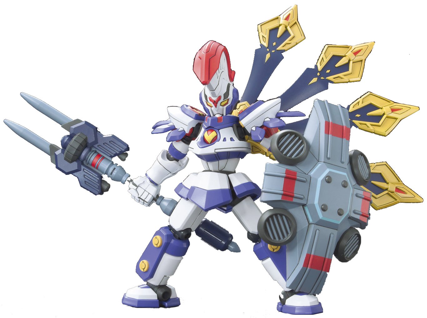 Amazon | 1/1 ダンボール戦機WARS (ウォーズ) LBX 056 アキレスII