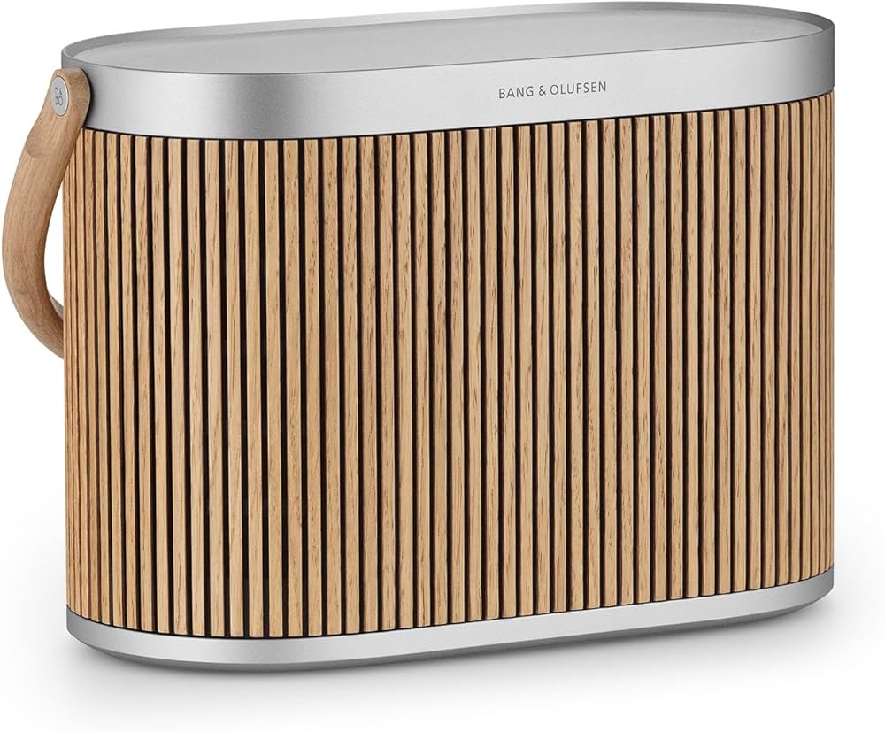 Amazon.com: Bang & Olufsen Beosound A5 - Portable Bluetooth