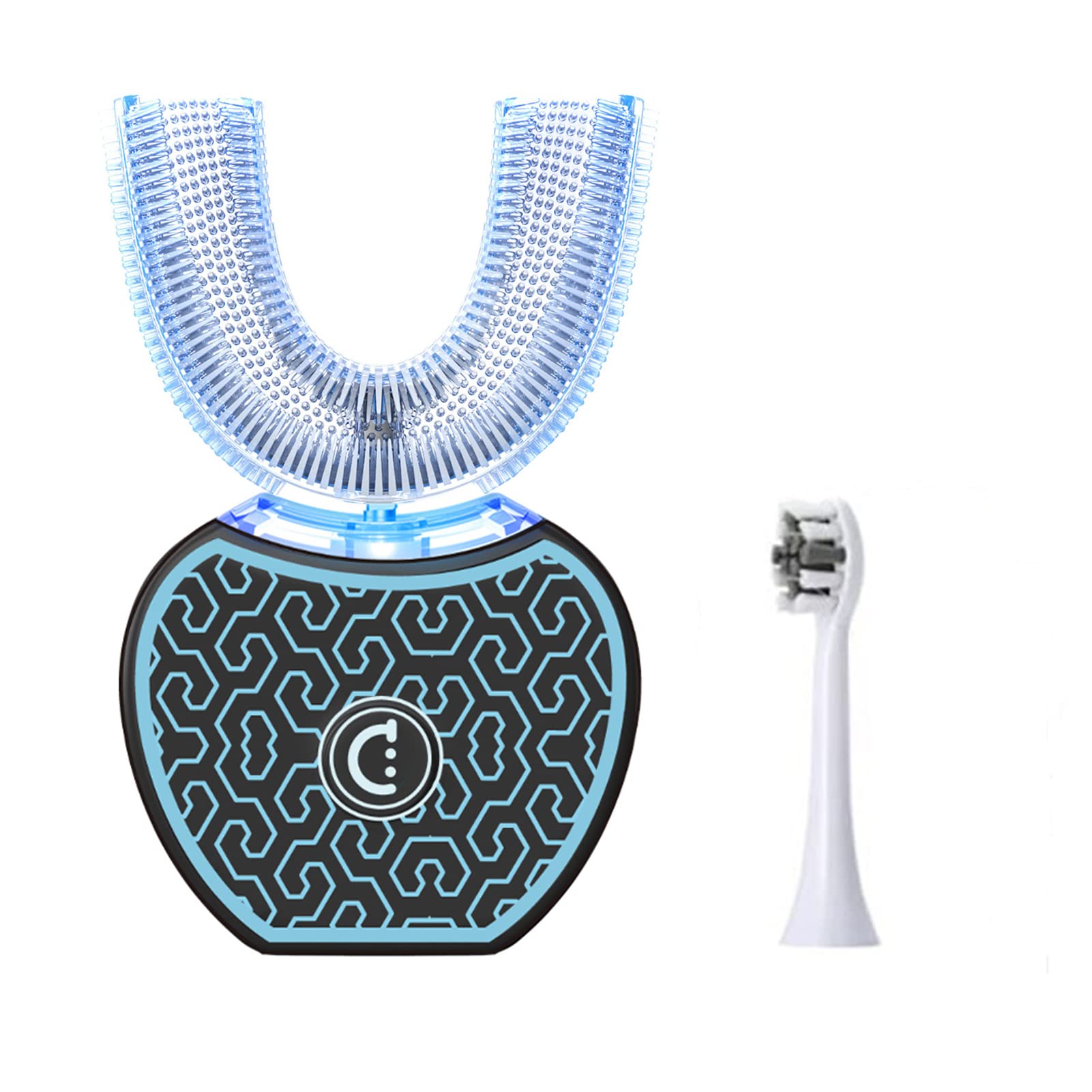 Amazon.co.jp: GideaTech 電動歯ブラシ ソニック歯ブラシ 音波振動