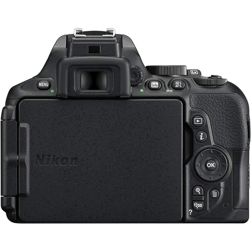 Amazon.com : Nikon D5600 24 MP DX-Format Full HD 1080p Digital SLR