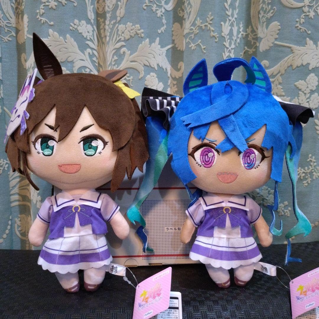Amazon.co.jp: ウマ娘 イナリワン ツインターボ 巨大 ぬいぐるみ