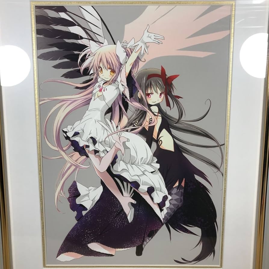 Amazon.co.jp: 劇場版 魔法少女まどか☆マギカ 叛逆の物語 蒼樹うめ