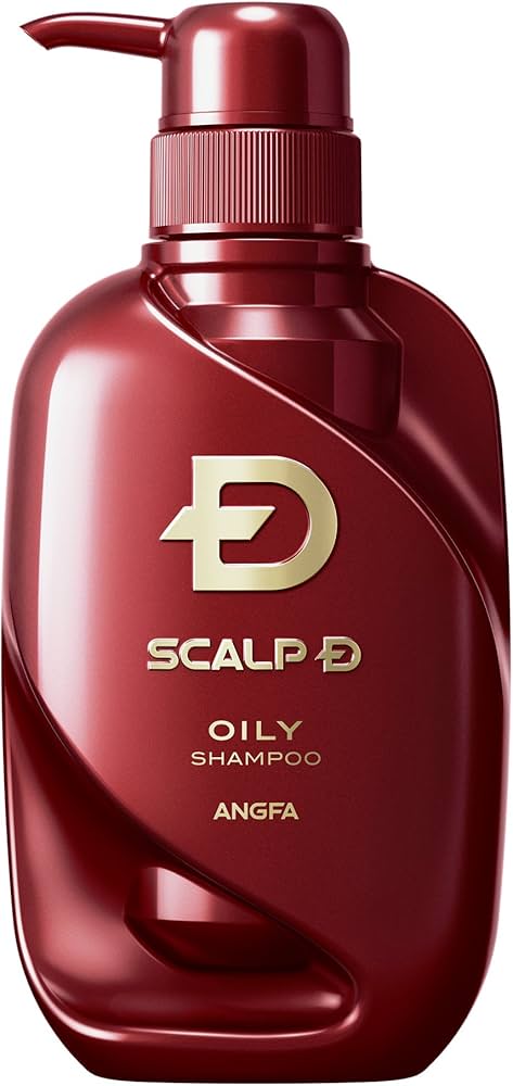 Amazon | [医薬部外品] アンファー (ANGFA) スカルプD シャンプー