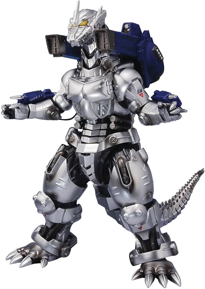 Amazon | S.H.MonsterArts MFS-3 3式機龍 品川最終決戦Ver