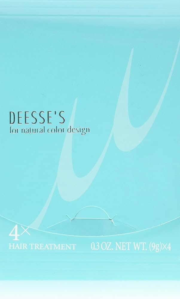 Amazon | 【MILBON(ミルボン)】ディーセス リンケージ ミュー4x 9g×4本