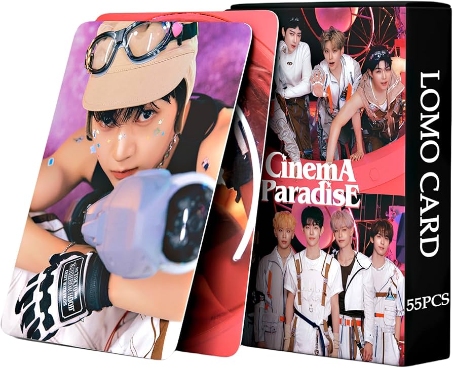 Amazon.com: ZB1 Kpop Photocard Set - 55PCS GOOD SO BAD Album Cards