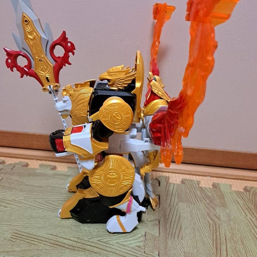 Amazon.co.jp: 魔法戦隊マジレンジャー 伝説合体 DXマジレジェンド