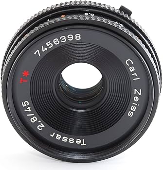 Amazon | Contax Tessar 45mm F2.8 AEJ | 一眼レフカメラ 通販