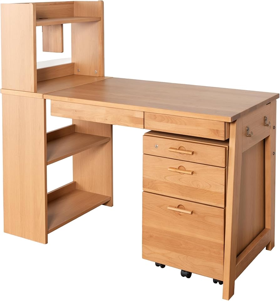 Amazon.co.jp: イトーキ 学習机 リーモNAG ユニットデスク【書棚