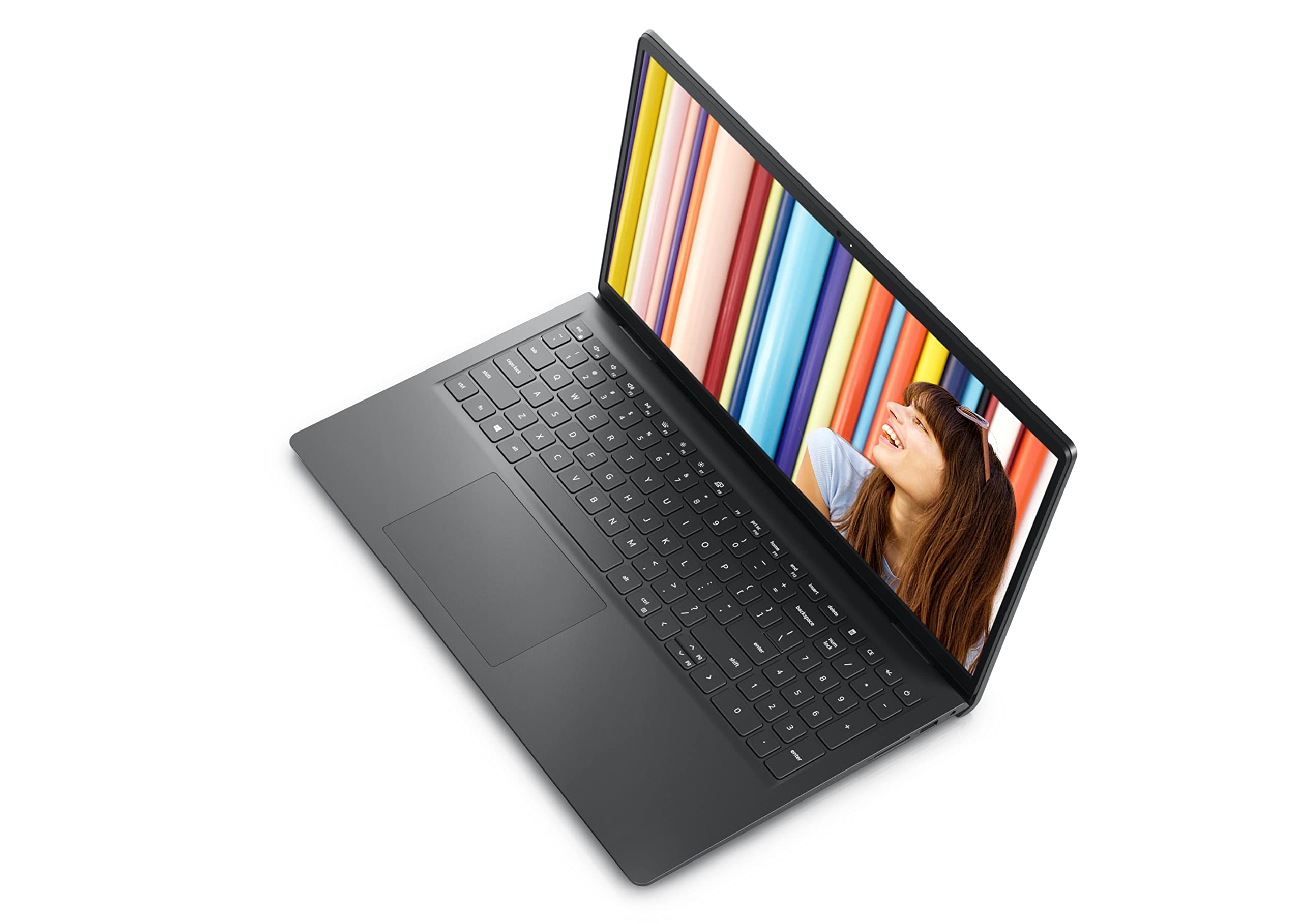 Notebook Dell XPS 15 9510, tela FHD+ 500 Nits de 15,6 polegadas