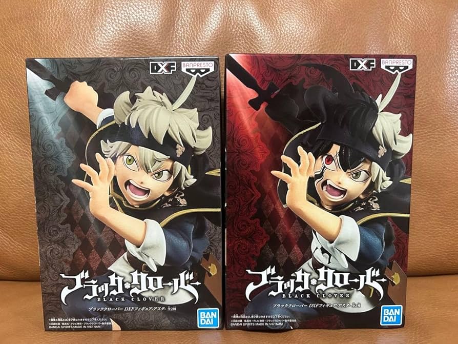 Amazon | ブラッククローバー アスタ ブラックアスタ DXF フィギュア