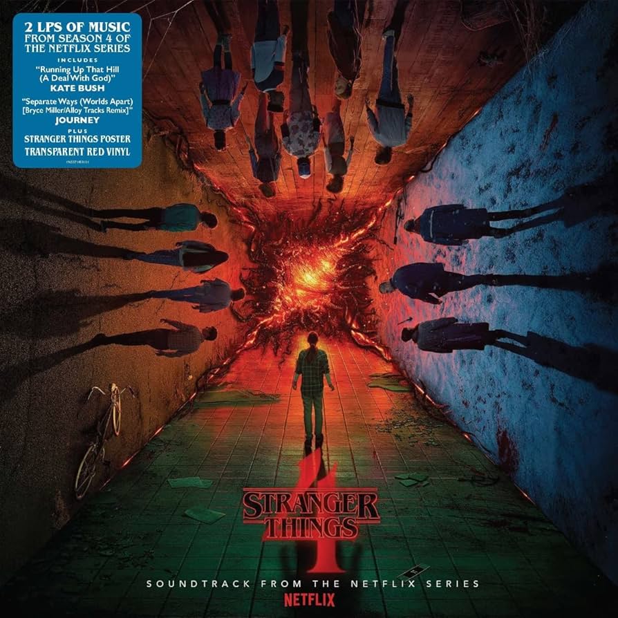 Amazon.co.jp: Stranger Things: Soundtrack from the Netflix Series