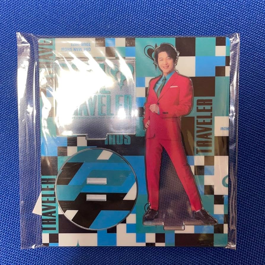 Amazon.co.jp: 及川光博 アクリルスタンド アクスタ : おもちゃ