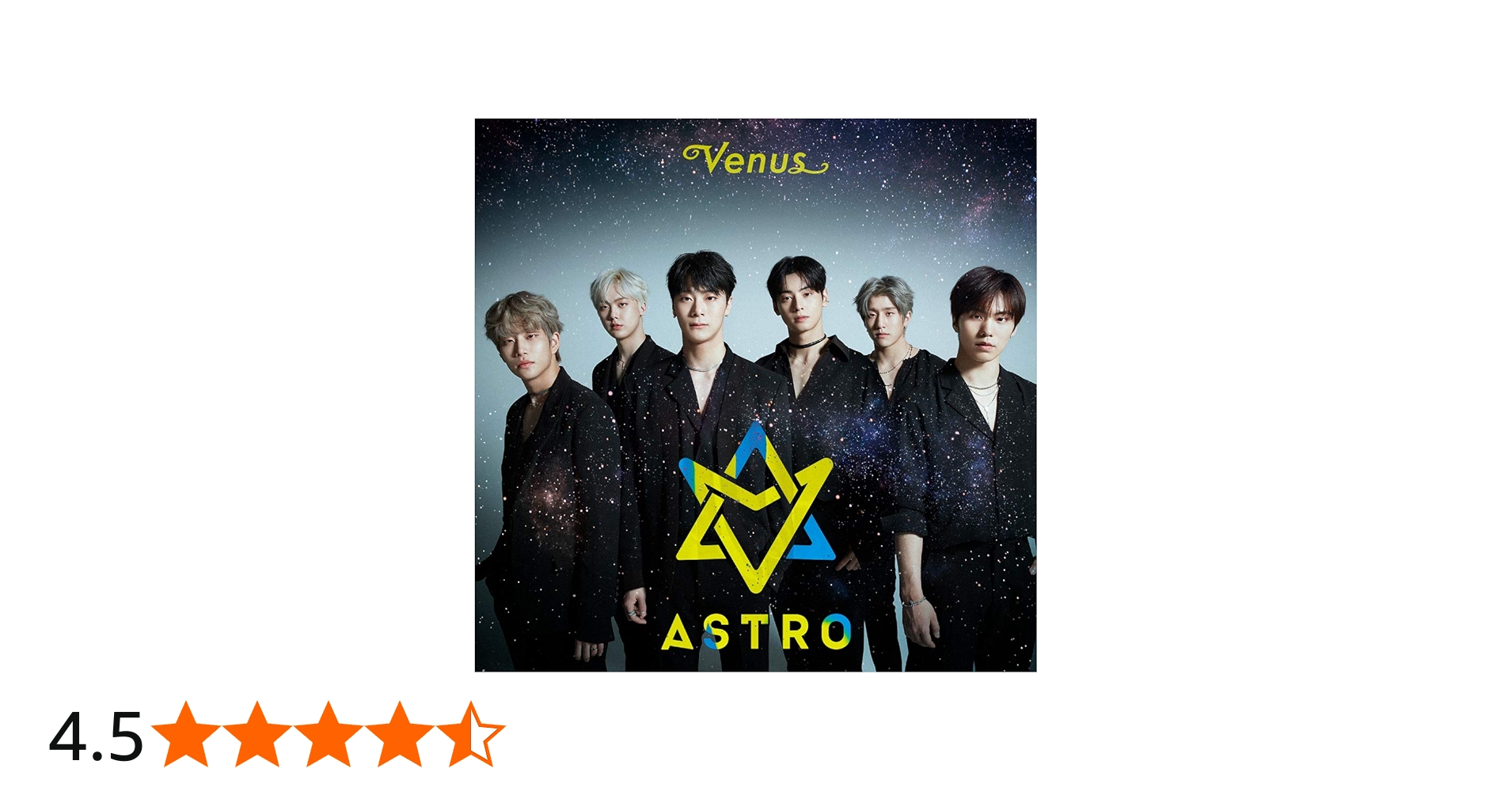 Amazon.co.jp: Venus(通常盤): ミュージック