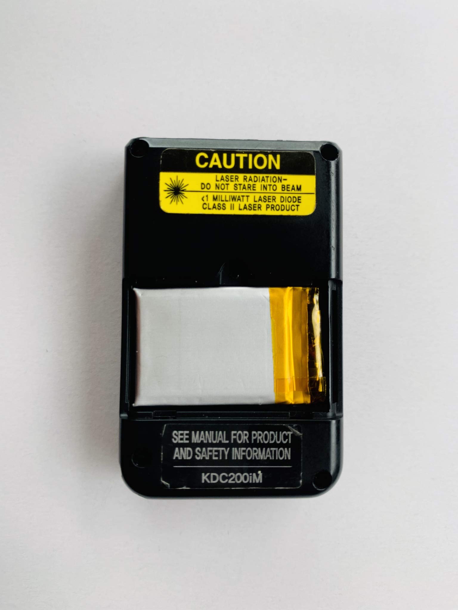 Amazon.co.jp: KOAMTAC バーコードリーダー用 交換電池 3.7V 200ma 大