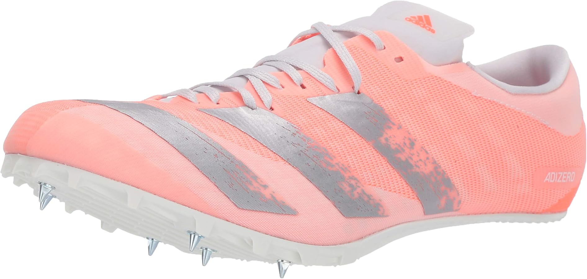 Amazon | adidas Unisex-Adult Adizero Prime sp Running Shoe, Signal